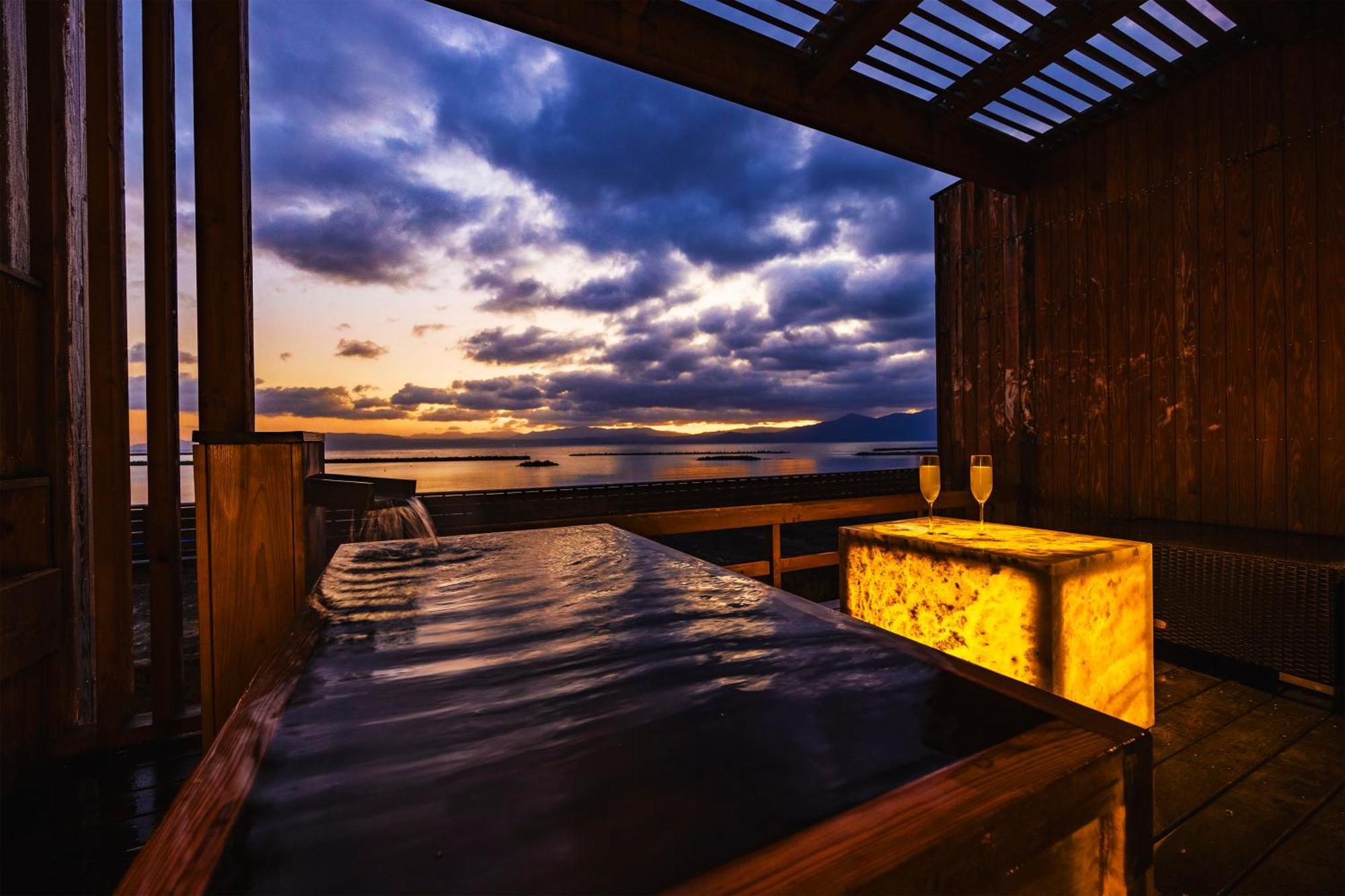 Ibusukionsen Hotel Shougetu Екстер'єр фото