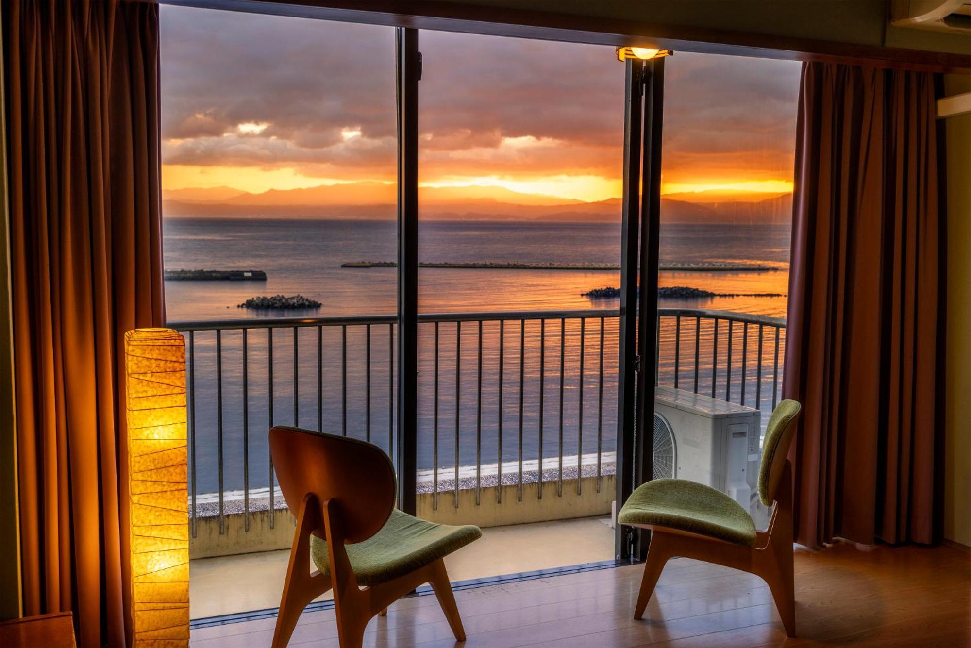 Ibusukionsen Hotel Shougetu Екстер'єр фото