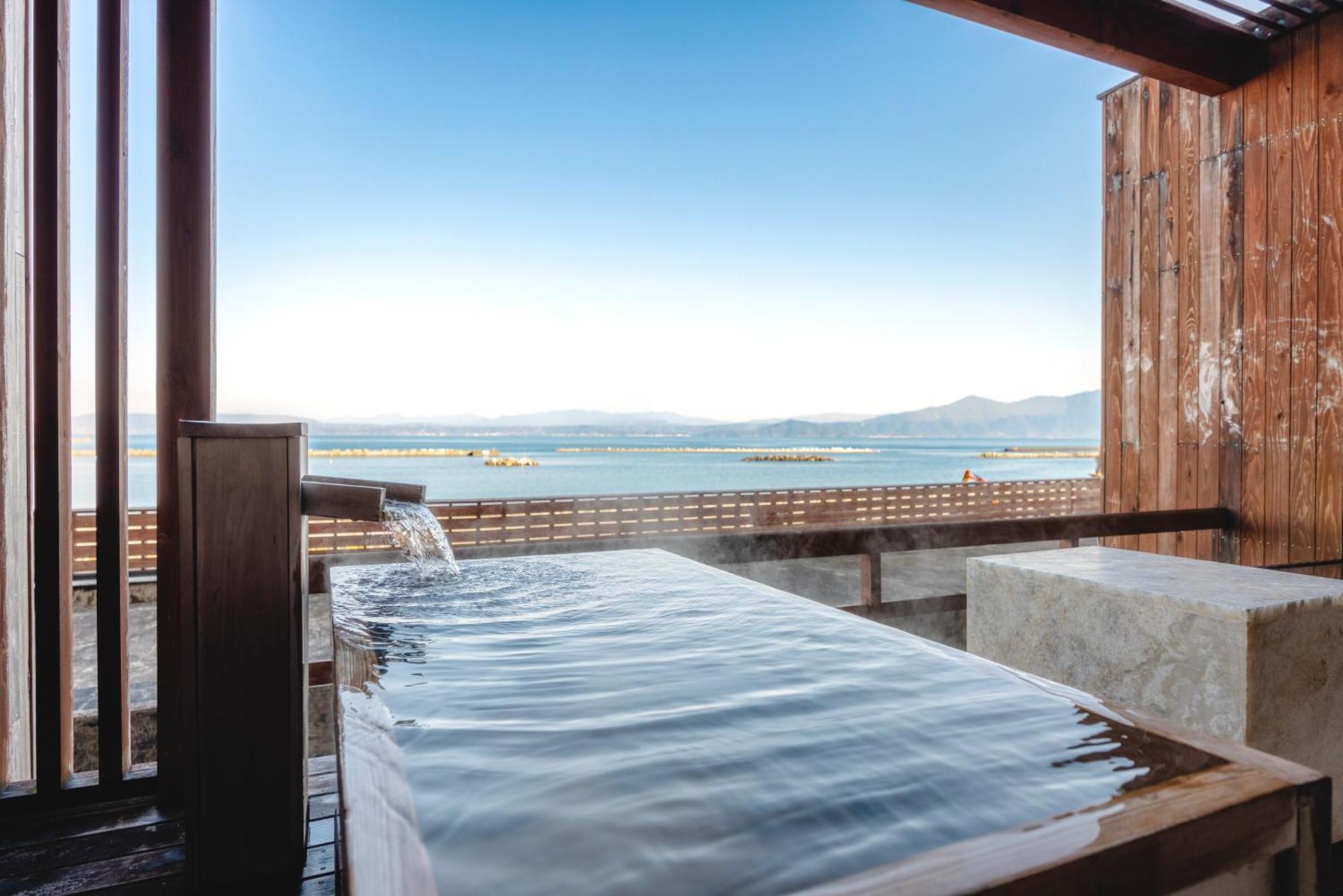 Ibusukionsen Hotel Shougetu Екстер'єр фото