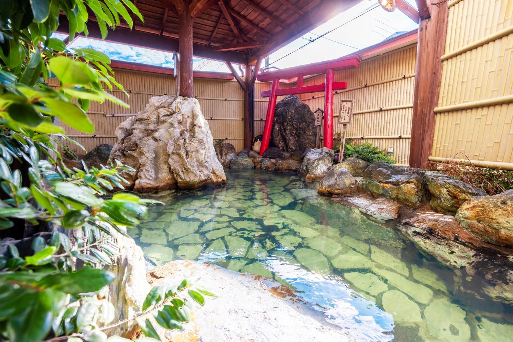 Ibusukionsen Hotel Shougetu Екстер'єр фото
