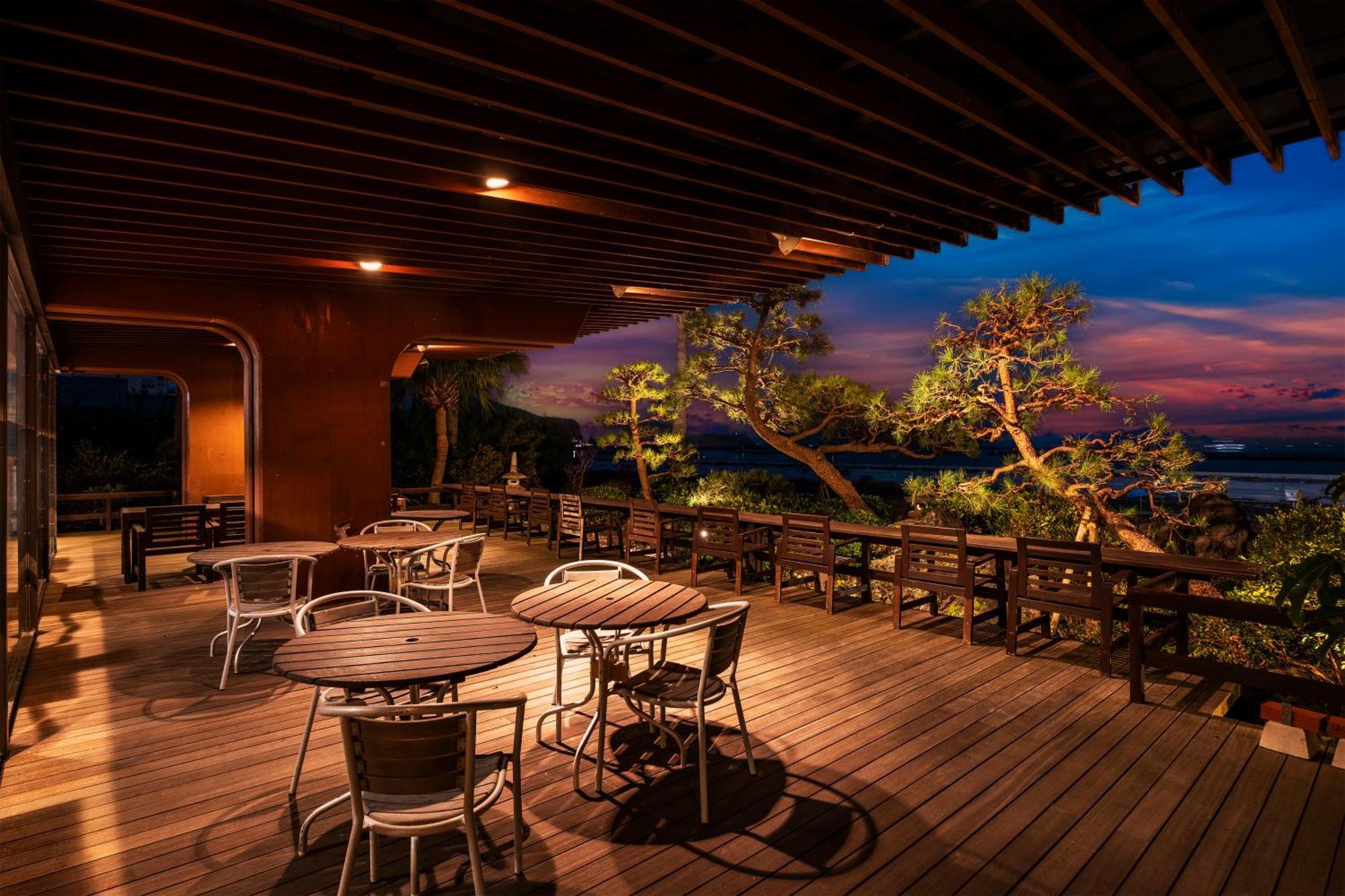 Ibusukionsen Hotel Shougetu Екстер'єр фото