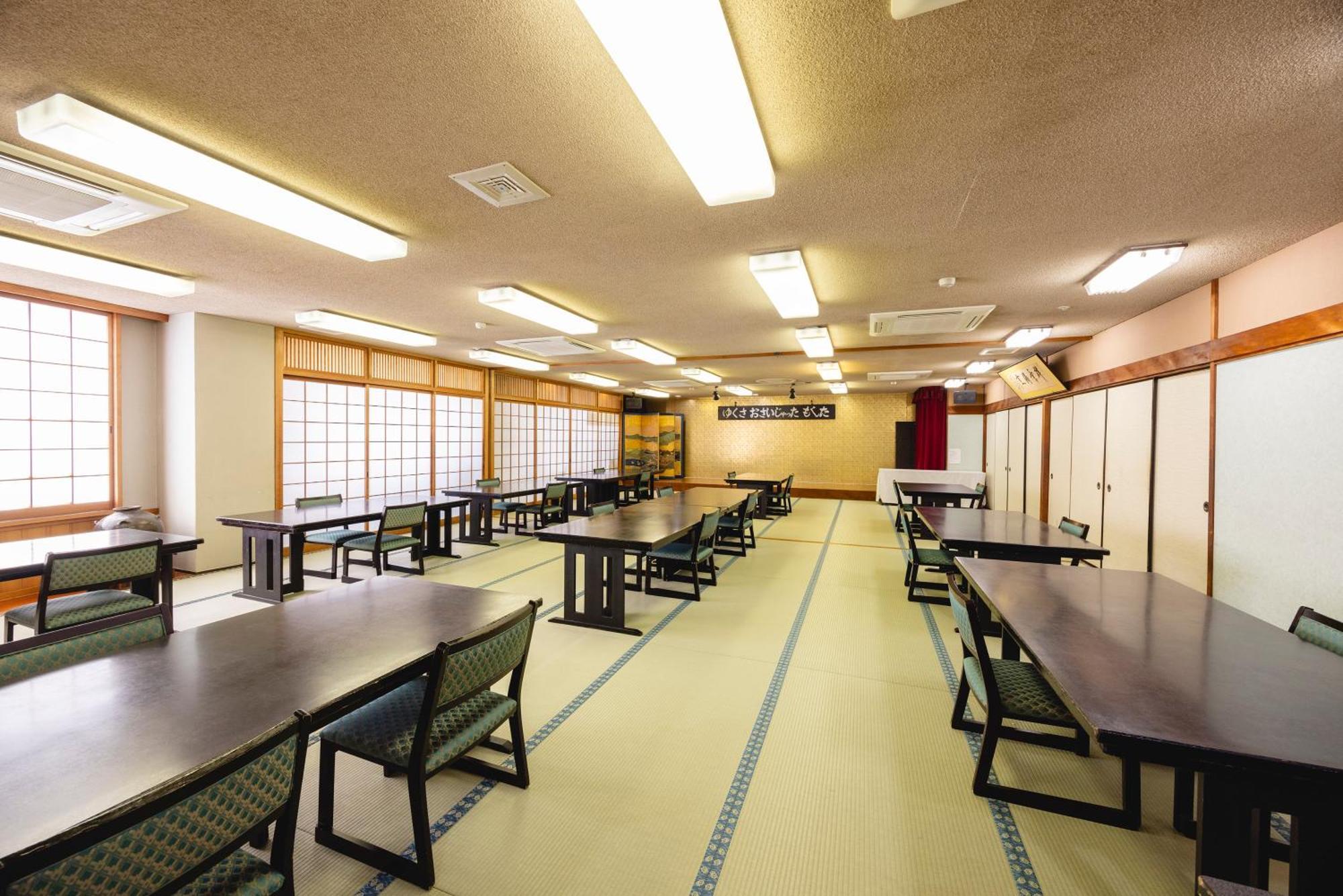 Ibusukionsen Hotel Shougetu Екстер'єр фото