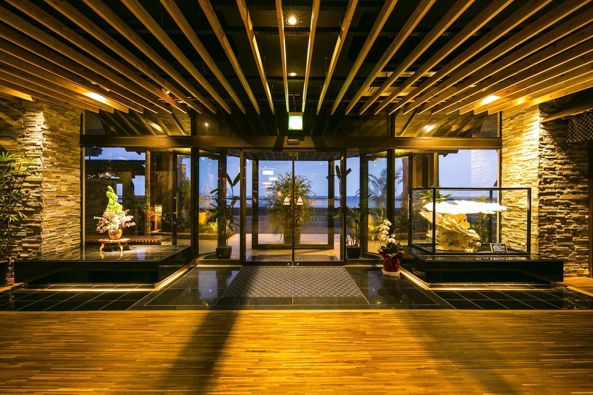 Ibusukionsen Hotel Shougetu Екстер'єр фото